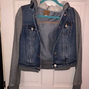 American Eagle Jean Jacket